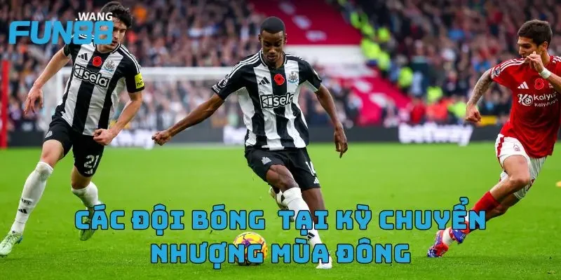 Chuyển Nhượng Mùa Đông Và Những Điều Người Hâm Mộ Cần Biết 5 Các đội bóng cần làm gì khi đến kỳ chuyển nhượng mùa đông