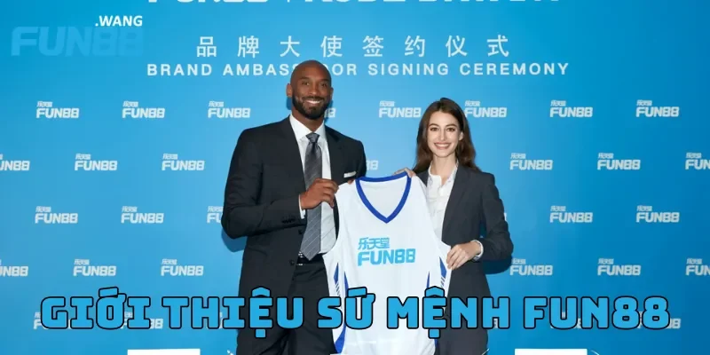 Giới thiệu Fun88 về mục tiêu và sứ mệnh phát triển