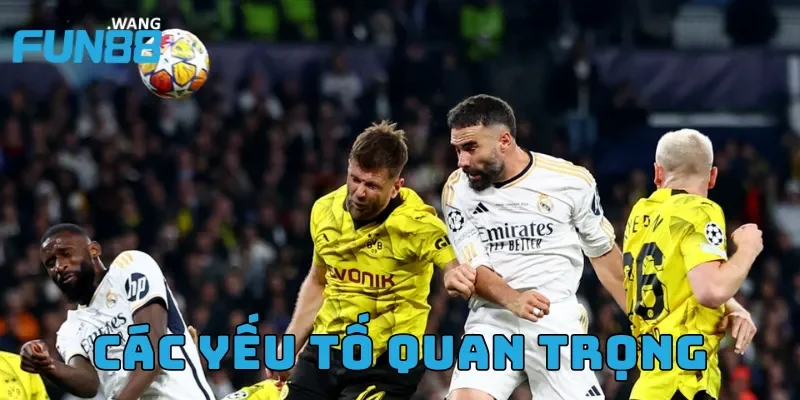 Hướng dẫn kỹ thuật đánh đầu bóng đá cho người mới bắt đầu 3 Những yếu tố cần biết khi thực hiện đánh đầu