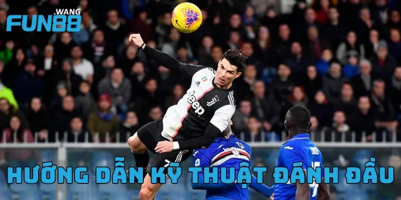 Hướng dẫn kỹ thuật đánh đầu